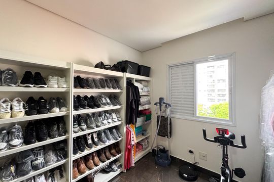 Quarto 1 de apartamento à venda com 2 quartos, 70m² em Vila Dayse, São Bernardo do Campo