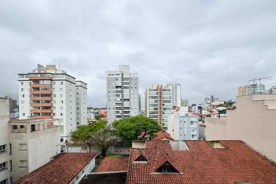 Vista - Sacada de apartamento à venda com 2 quartos, 70m² em Vila Dayse, São Bernardo do Campo