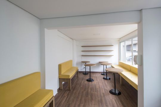 Escritório de apartamento à venda com 2 quartos, 63m² em Jardim Timbauhy, Barueri