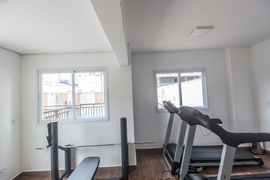 Academia de apartamento à venda com 2 quartos, 63m² em Jardim Timbauhy, Barueri