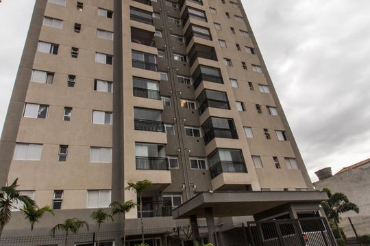 Vista da Rua de apartamento à venda com 2 quartos, 63m² em Jardim Timbauhy, Barueri