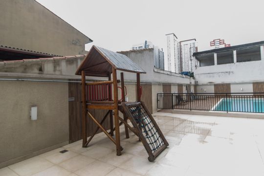 Área comum - Playground de apartamento à venda com 2 quartos, 63m² em Jardim Timbauhy, Barueri