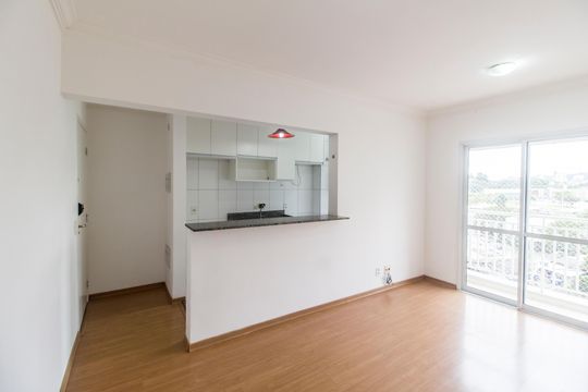 Apartamento para alugar com 1 quarto, 57m² em Vila Nossa Senhora da Escada, Barueri