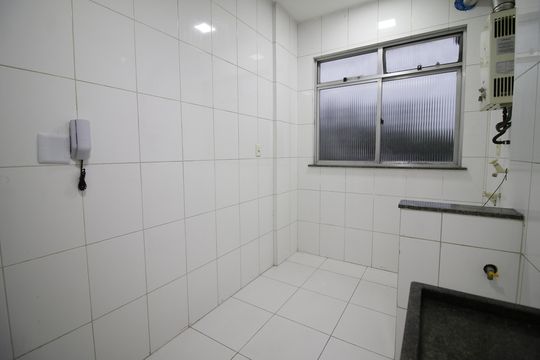 Apartamento para alugar com 1 quarto, 60m² em Pechincha, Rio de Janeiro