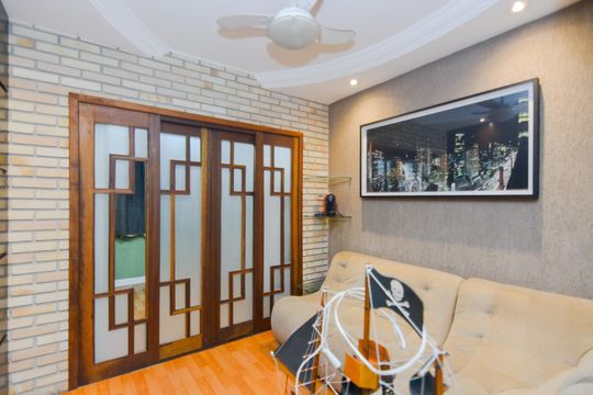 Apartamento para alugar com 1 quarto, 30m² em Jardim Santa Mena, Guarulhos