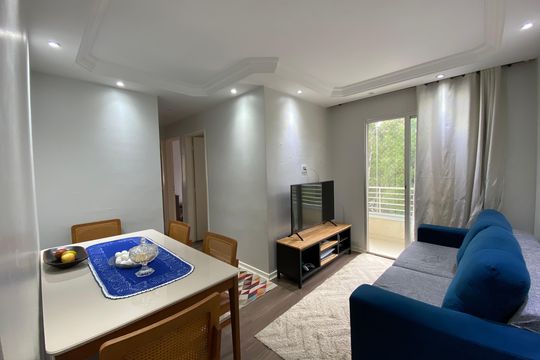 Apartamento à venda com 3 quartos, 55m² em Jardim Monte Alegre, São Paulo