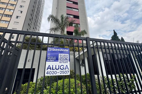 Apartamento para alugar com 3 quartos, 70m² em Vila Esperança, São Paulo