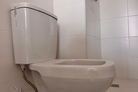 Suíte - Banheiro de apartamento para alugar com 2 quartos, 84m² em Recreio dos Bandeirantes, Rio de Janeiro