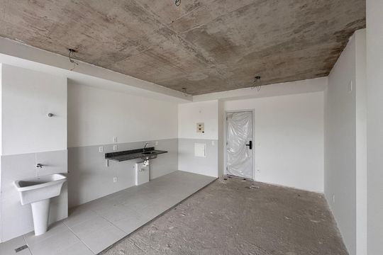 Sala de apartamento para alugar com 2 quartos, 84m² em Recreio dos Bandeirantes, Rio de Janeiro