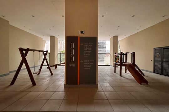 Área comum de apartamento para alugar com 2 quartos, 84m² em Recreio dos Bandeirantes, Rio de Janeiro
