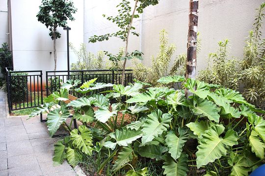 Área Comum de apartamento à venda com 1 quarto, 25m² em Bela Vista, São Paulo