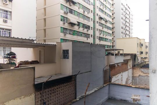 Vista do Quarto 1 de apartamento à venda com 3 quartos, 100m² em Icaraí, Niterói