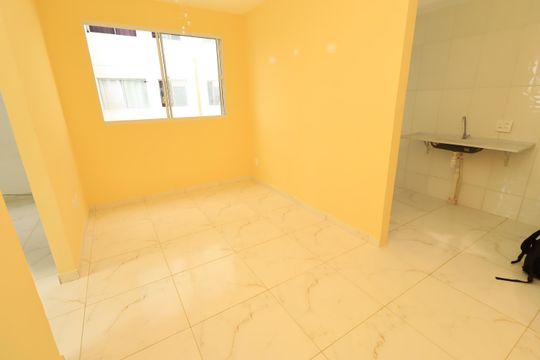Apartamento para alugar com 2 quartos, 40m² em Nova Brasília, Salvador