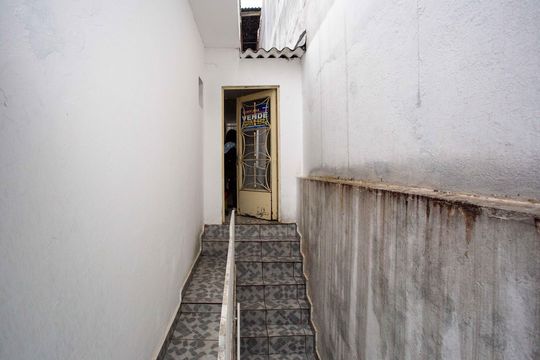 Área comum de casa à venda com 4 quartos, 115m² em Casa Grande, Diadema