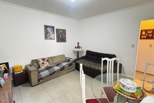 Apartamento à venda com 2 quartos, 63m² em Vila Curuçá, Santo André