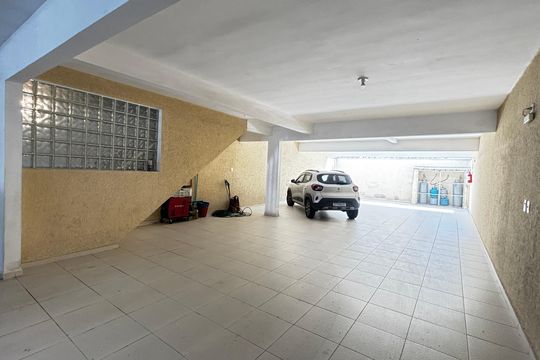 Garagem de apartamento à venda com 2 quartos, 63m² em Vila Curuçá, Santo André