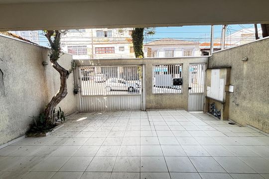 Garagem de apartamento à venda com 2 quartos, 63m² em Vila Curuçá, Santo André