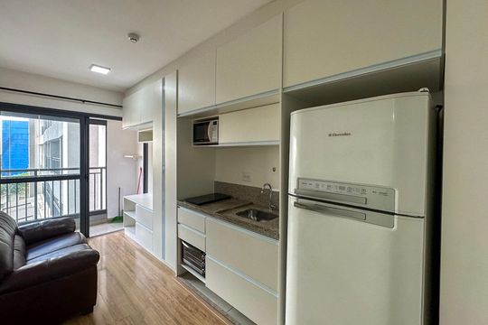 Apartamento à venda com 1 quarto, 33m² em Ipiranga, São Paulo