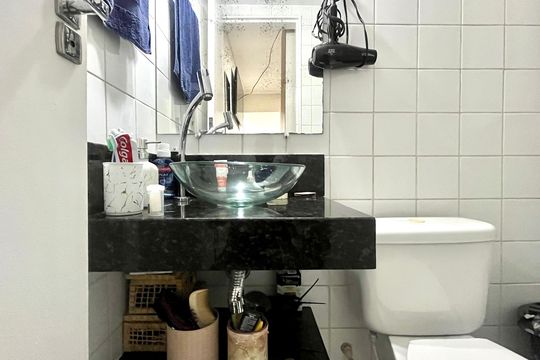Apartamento para alugar com 3 quartos, 70m² em Palmares, Belo Horizonte