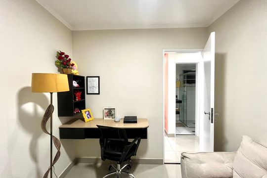 Apartamento para alugar com 3 quartos, 70m² em Palmares, Belo Horizonte