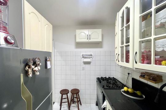 Apartamento para alugar com 3 quartos, 70m² em Palmares, Belo Horizonte