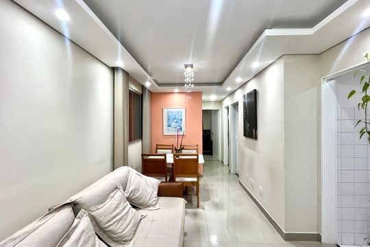 Apartamento para alugar com 3 quartos, 70m² em Palmares, Belo Horizonte