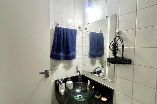 Apartamento para alugar com 3 quartos, 70m² em Palmares, Belo Horizonte