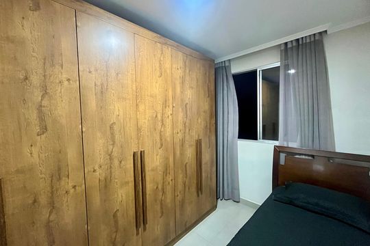 Apartamento para alugar com 3 quartos, 70m² em Palmares, Belo Horizonte