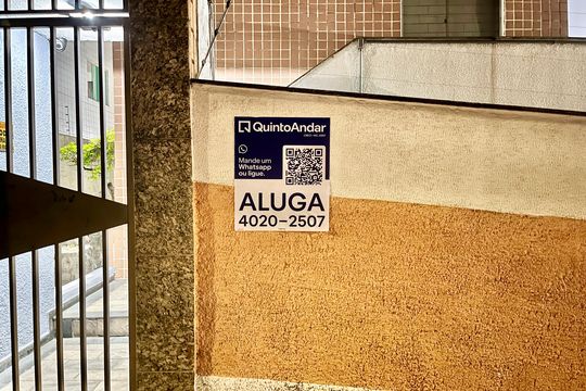 Apartamento para alugar com 3 quartos, 70m² em Palmares, Belo Horizonte