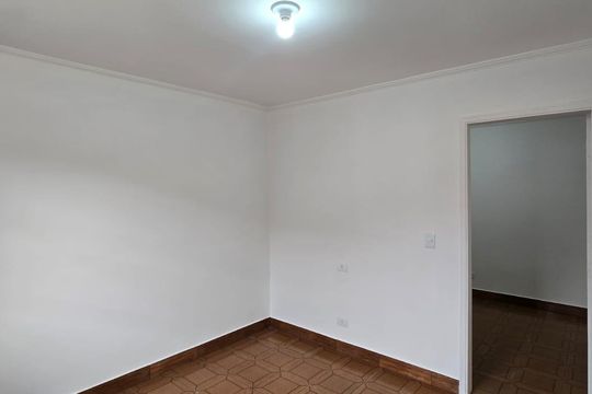 Quarto 01 de casa para alugar com 2 quartos, 60m² em Jardim Santa Maria, Guarulhos