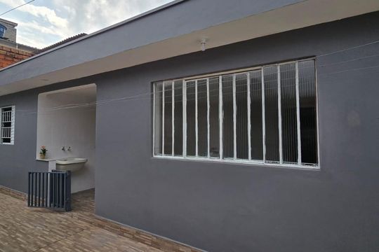 Imovel de casa para alugar com 2 quartos, 60m² em Jardim Santa Maria, Guarulhos