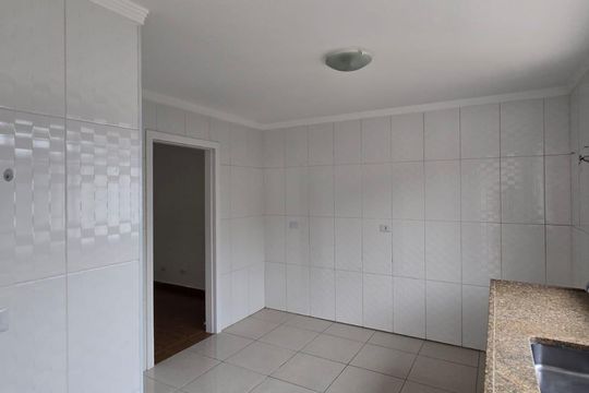Cozinha de casa para alugar com 2 quartos, 60m² em Jardim Santa Maria, Guarulhos