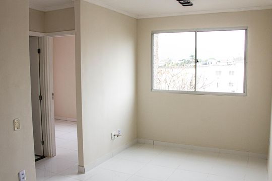 Apartamento para alugar com 2 quartos, 42m² em Guaratiba, Rio de Janeiro