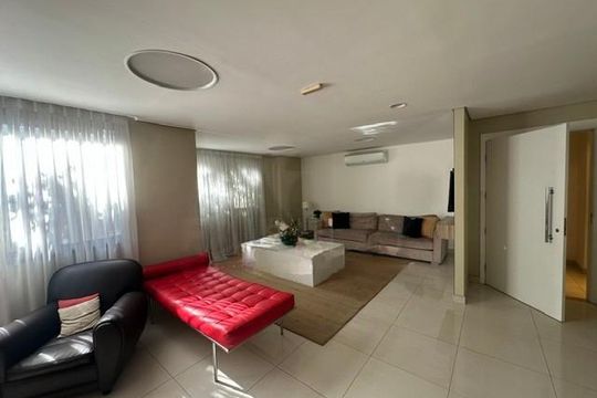 Apartamento para alugar com 1 quarto, 31m² em Cidade Monções, São Paulo