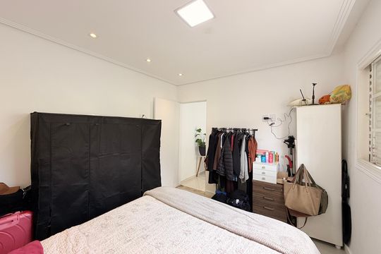 Quarto de casa para alugar com 1 quarto, 51m² em Residencial das Flores, Várzea Paulista