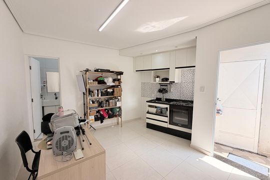 Casa para alugar com 1 quarto, 51m² em Residencial das Flores, Várzea Paulista