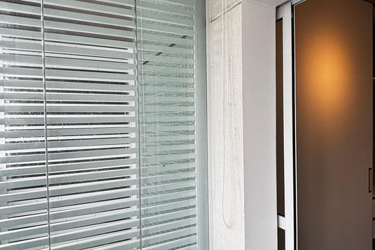 Sala - Quarto - Varanda de kitnet/studio para alugar com 1 quarto, 30m² em Jardim, Santo André