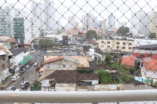 Sacada de apartamento para alugar com 3 quartos, 110m² em Parque Tamandaré, Campos dos Goytacazes