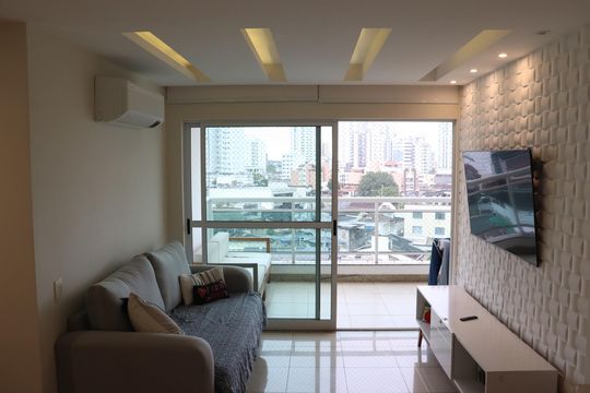 Apartamento para alugar com 3 quartos, 110m² em Parque Tamandaré, Campos dos Goytacazes