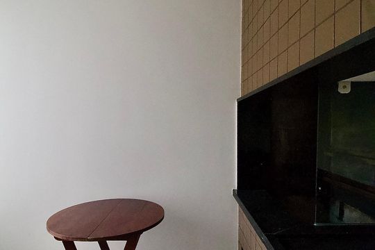 Sacada de apartamento à venda com 3 quartos, 79m² em Campina do Siqueira, Curitiba