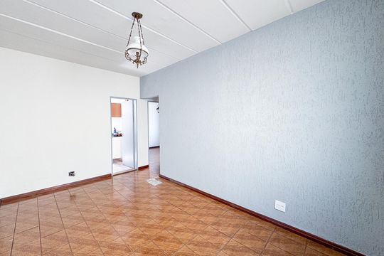 Sala de apartamento à venda com 2 quartos, 66m² em Eldorado, Contagem