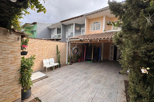 Área comum de casa de condomínio à venda com 3 quartos, 134m² em Ilha de Guaratiba, Rio de Janeiro