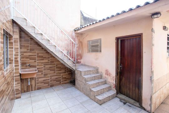 Área comum de casa à venda com 3 quartos, 109m² em Taboão, Diadema