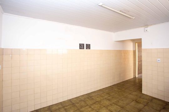 Cozinha de casa à venda com 3 quartos, 109m² em Taboão, Diadema