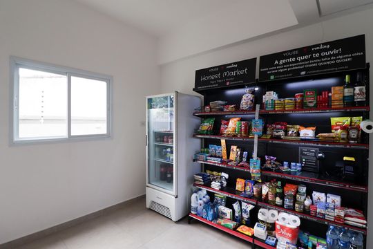 Mercadinho de apartamento à venda com 2 quartos, 45m² em Jardim São Paulo, São Paulo