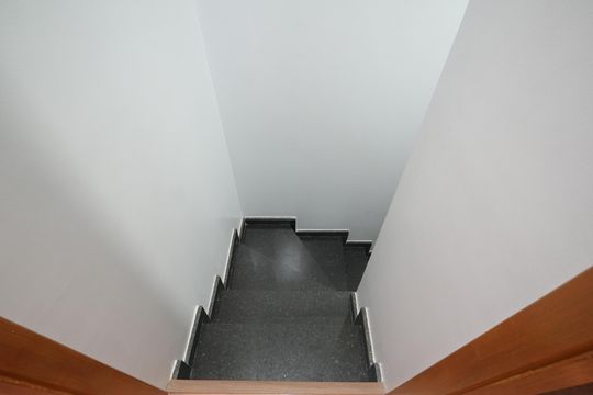 Escada de casa à venda com 2 quartos, 90m² em Campestre, Santo André