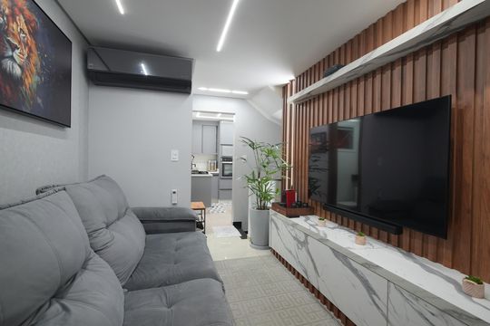 Casa à venda com 2 quartos, 90m² em Campestre, Santo André