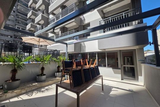 Apartamento à venda com 2 quartos, 40m² em Vila Guilhermina, São Paulo