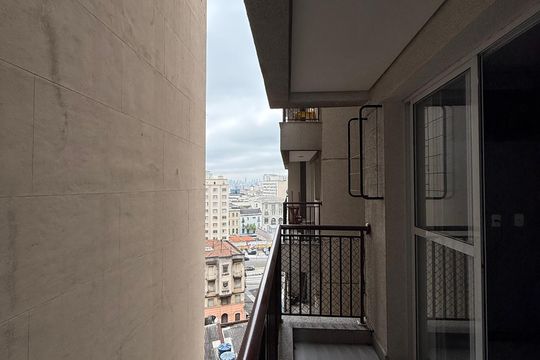 Kitnet/Studio para alugar com 1 quarto, 30m² em Centro Histórico de São Paulo, São Paulo