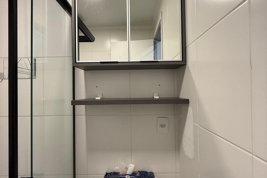 Kitnet/Studio para alugar com 1 quarto, 30m² em Centro Histórico de São Paulo, São Paulo